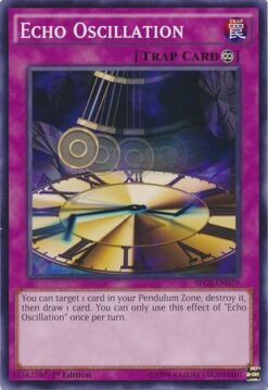 SECE-EN079 - Echo Oscillation - Common - 1st Edition