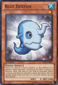 SHSP-EN045 - Blue Duston - Common - Unlimited
