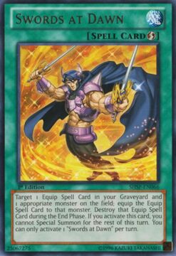 SHSP-EN066 - Swords at Dawn - Rare - Unlimited