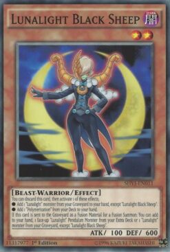 SHVI-EN011 - Lunalight Black Sheep - Common - Unlimited