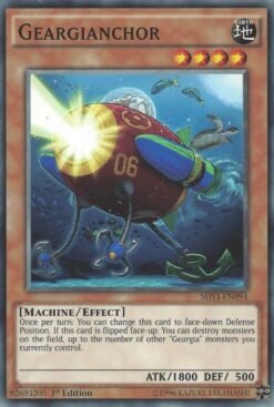 SHVI-EN094 - Geargianchor - Common - Unlimited