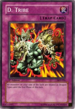 SKE-050 - D. Tribe - Common - Unlimited