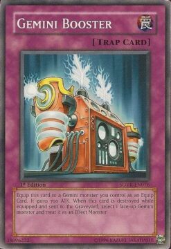 SOVR-EN076 - Gemini Booster - Common - Unlimited