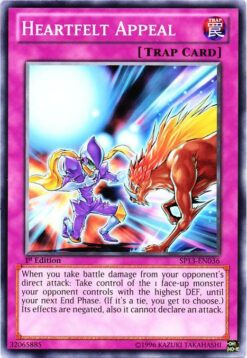 SP13-EN036 - Heartfelt Appeal - Common - Unlimited