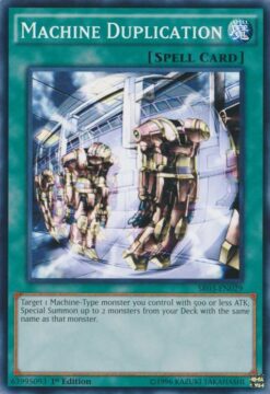 SR03-EN029 - Machine Duplication - Common - 1st Edition