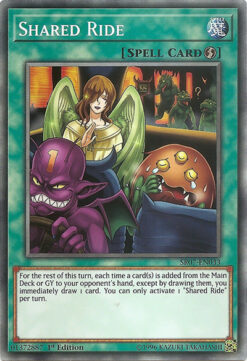 SR07-EN033 - Shared Ride - Common  - 1st Edition