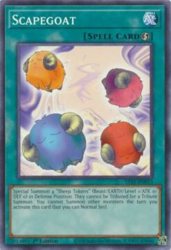 STAS-EN013 - Scapegoat - Common - 1st Edition