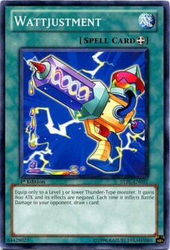 STBL-EN051 - Wattjustment - Common - 1st Edition