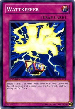 STBL-EN074 - Wattkeeper - Common - 1st Edition