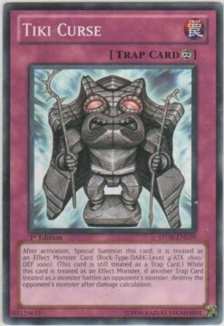 STOR-EN079 - Tiki Curse - Common - 1st Edition