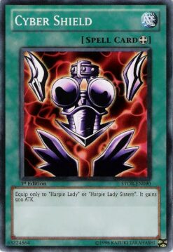 STOR-EN090 - Cyber Shield - Common - 1st Edition