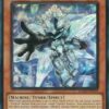 SUDA-EN019 -  Crystron Tristaros  - Super Rare - 1st Edition