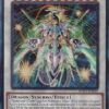 SUDA-EN039 -  Crystal Clear Wing Over Synchro Dragon  - Ultra Rare - 1st Edition