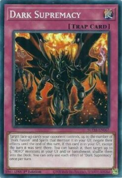 SUDA-EN067 -  Dark Supremacy  - Common - 1st Edition