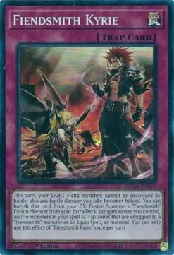 SUDA-EN079 -  Fiendsmith Kyrie  - Super Rare - 1st Edition