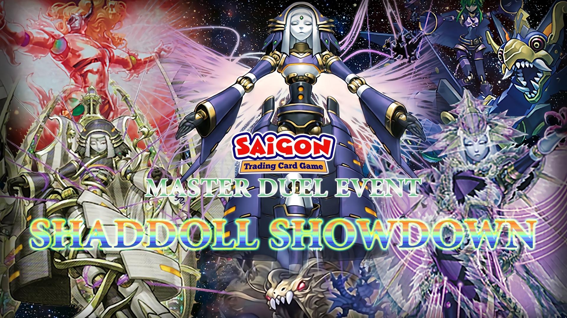 Master Duel Event: SHADDOLL SHOWDOWN