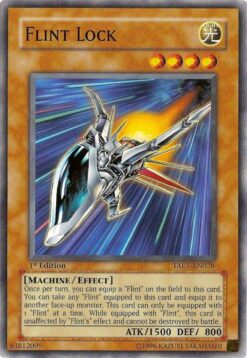 TAEV-EN028 - Flint Lock - Common - Unlimited