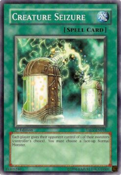 TAEV-EN058 - Creature Seizure - Common - 1st Edition