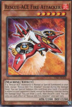 TT02-AEA04 - Rescue-ACE Fire Attacker - Common