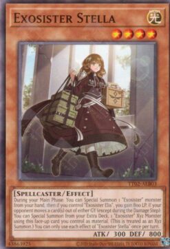 TT02-AEB03 - Exosister Stella - Common