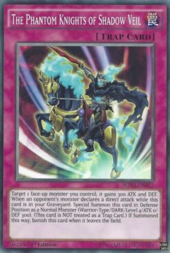 WIRA-EN012 - The Phantom Knights of Shadow Veil - Common - 1st Edition