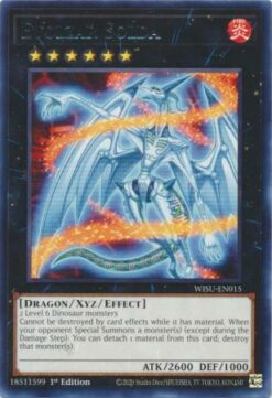 WISU-EN015 - Evolzar Solda - Rare - 1st Edition