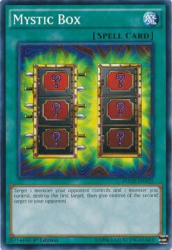 YGLD-ENA25 - Mystic Box (A) - Common - Unlimited