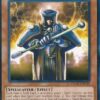 YGLD-ENC19 - Skilled Dark Magician (C) - Common - Unlimited