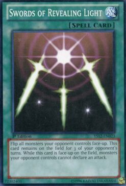 YS12-EN023 - Swords of Revealing Light - Common - 1st Edition