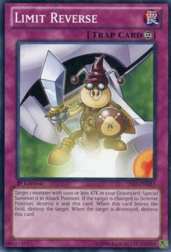 YS12-EN037 - Limit Reverse - Common - 1st Edition