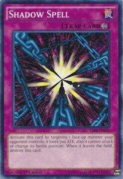 YS14-EN035 - Shadow Spell - Common - 1st Edition