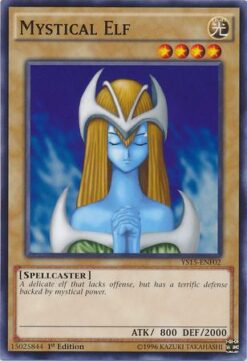YS15-ENF02 - Mystical Elf - Common - 1st Edition