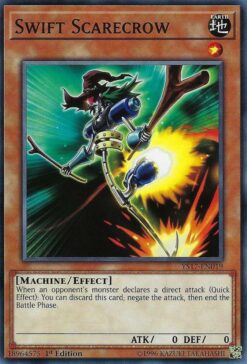 YS17-EN019 - Swift Scarecrow - Common - 1st Edition