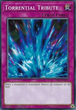 YS17-EN035 - Torrential Tribute - Common - 1st Edition