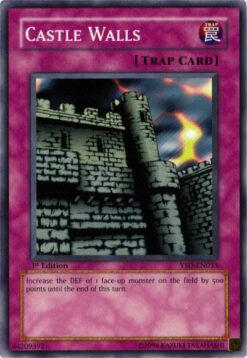 YSD-EN033 - Castle Walls - Common - 1st Edition