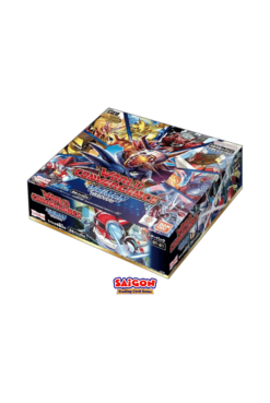 Digimon Booster Box: Digimon World Convergence [BT-21]