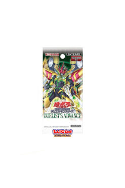 Yu-Gi-Oh! Booster Pack: Duelist’s Advance - Phiên bản Asia English