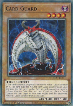 EGS1-EN011 - Card Guard - Common - 1st Edition