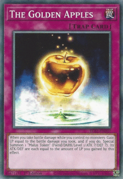 EGS1-EN037 - The Golden Apples - Common - 1st Edition