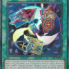 KICO-EN005 - Face Card Fusion - Super Rare - 1st Edition