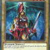KICO-EN026 - Queen's Knight - Rare - 1st Edition