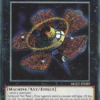 MGED-EN089 - Number 9: Dyson Sphere - Gold-Letter Rare
