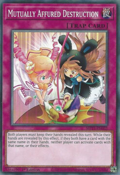 MP21-EN032 - Mutually Affured Destruction - Common - 1st Edition