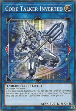 MP21-EN040 - Code Talker Inverted - Common - 1st Edition