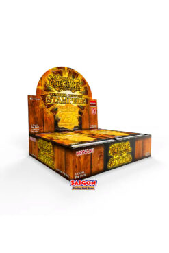 Yu-Gi-Oh! Booster Box: Quarter Century Stampede