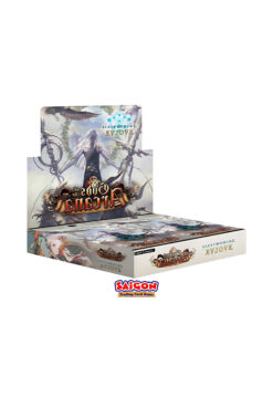 Shadowverse Evolve Booster Box: God of the Arcana – [BP10]