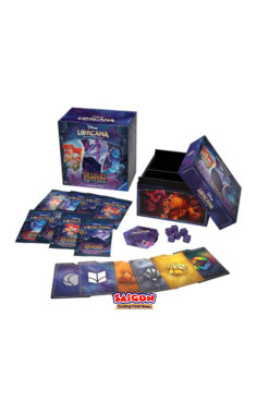 Disney Lorcana: Ursula's Return Illumineer's Trove