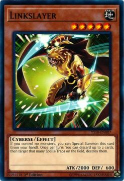 YS18-EN007 - Linkslayer - Common - 1st Edition