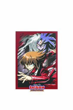 Konami Sleeves JP Size Jaden & Yubel (50)