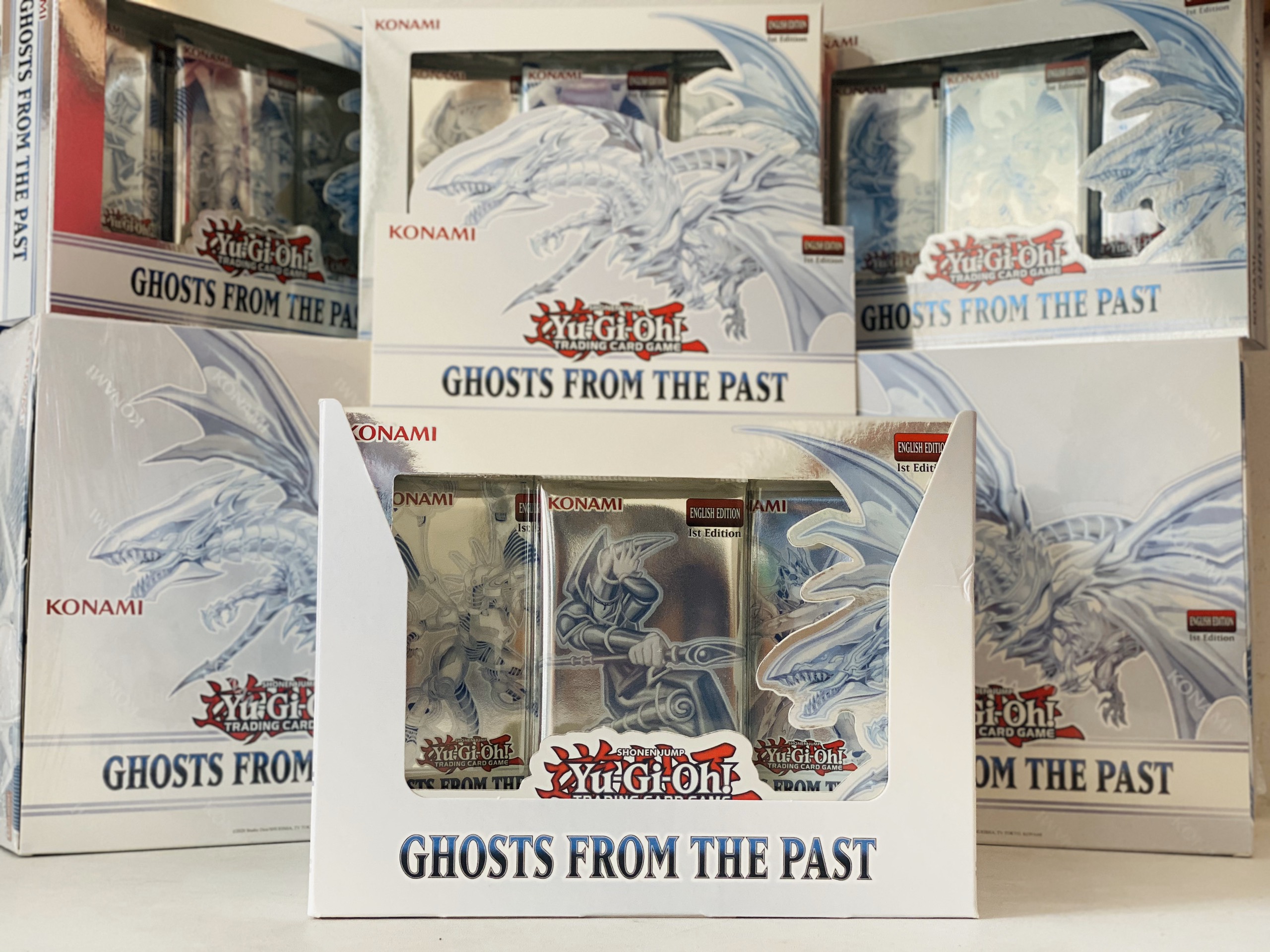 Special Box: Ghost From The Past (UK) – Đã có mặt tại Shop!!!